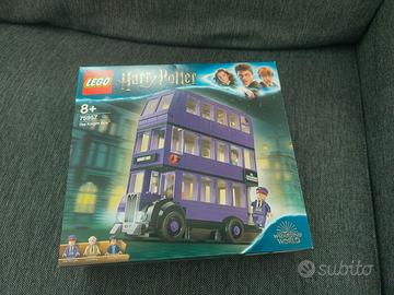 LEGO 75957 NOTTETEMPO BUS