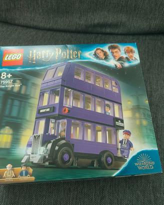 LEGO 75957 NOTTETEMPO BUS