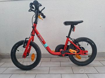 BICI BAMBINO 14 POLLICI - perfetta