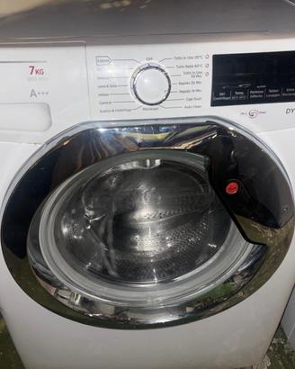 Lavatrice HOOVER, 7 kg, classe A+++, 1300 giri