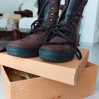 Stivali Tod's originali portati 2 volte,  tg.36