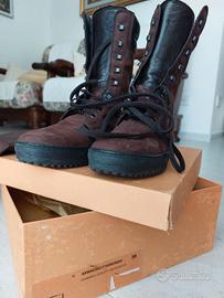 Stivali Tod's originali portati 2 volte,  tg.36