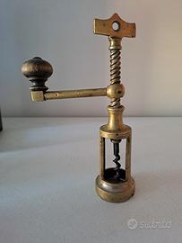 Cavatappi antico da collezione 