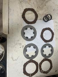 frizione vespa motore small frame
