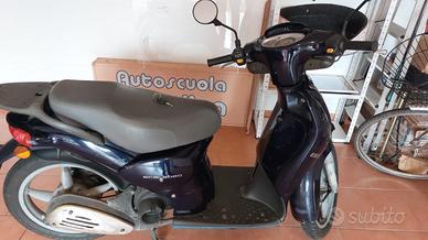 Aprilia Scarabeo