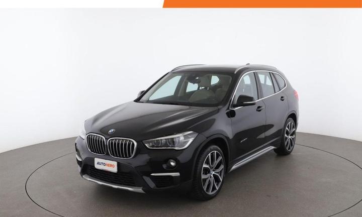BMW X1 RH61198