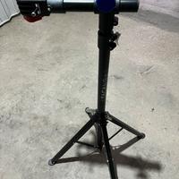Cavalletto per bici