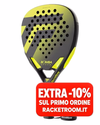 Tecnifibre Bomba Speed 2026 Padel