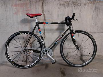 telaio Look KG96 team replica carbonio