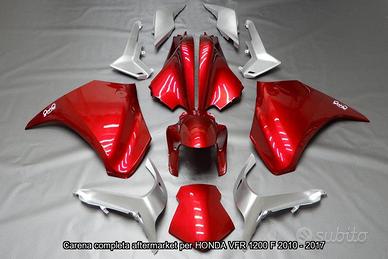 Promo Carena compatibile HONDA VFR 1200F 2010 17
