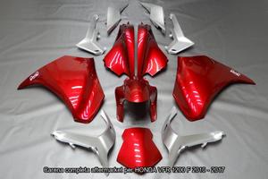 Promo Carena compatibile HONDA VFR 1200F 2010 17