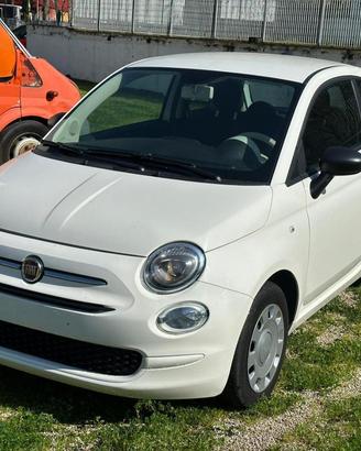 FIAT 500 Hybrid 1.0cc 70cv ANDROID/IOS CLIMATIZZ