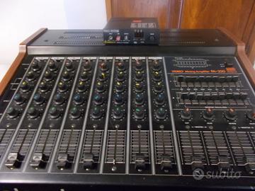 amplificatore mixer roland