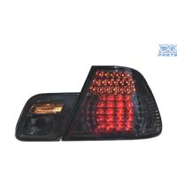 FANALI BMW E46 99-03 CABRIO LED SCURI