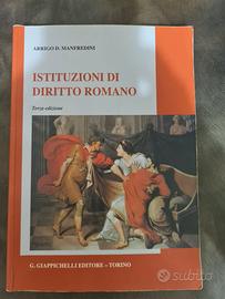 Istituzioni di diritto romano