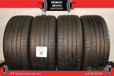 4 Gomme 245 35 R 20 Michelin al 83% SPED GRATIS