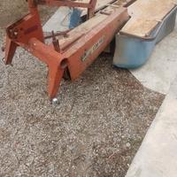 falciatrice rotante a tamburi PZ 165