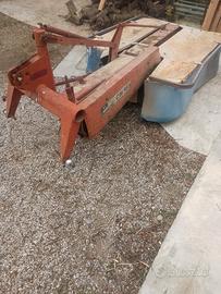 falciatrice rotante a tamburi PZ 165