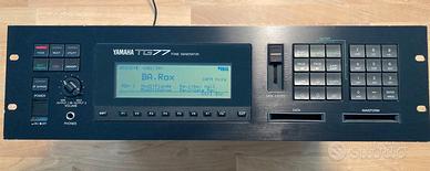 Expander Yamaha TG77