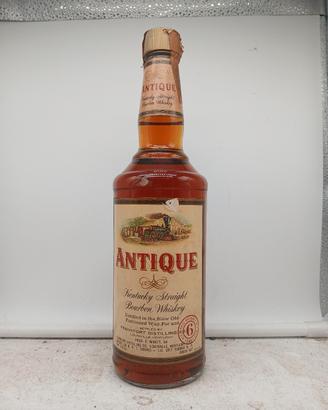 whisky bottiglia da collezione 