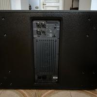 KIT AUDIO PROFESSIONALE DB TECHNOLOGIES