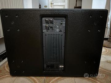 KIT AUDIO PROFESSIONALE DB TECHNOLOGIES