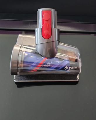 Mini turbo spazzola antigroviglio (Dyson V12)