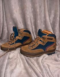 Timberland vintage anni 90 hiker euro