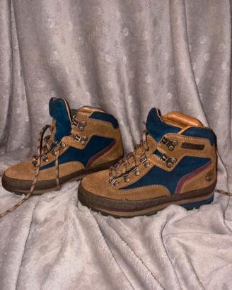Timberland vintage anni 90 hiker euro