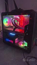 PC Desktop 4K Gaming/Video 