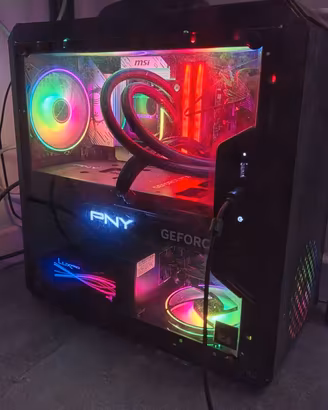 PC Desktop 4K Gaming/Video 