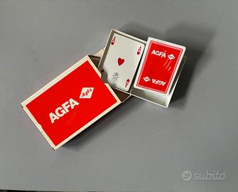 Carte da gioco Dal Negro (AGFA)