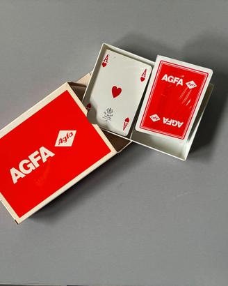 Carte da gioco Dal Negro (AGFA)