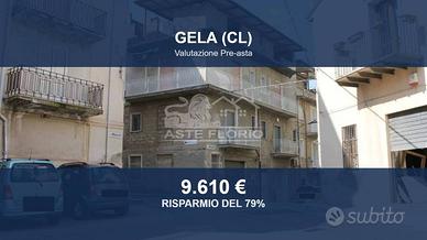 Immobile in asta di 81 m² a Gela