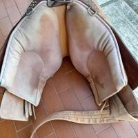 sella spagnola/portoghese