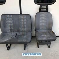 Sedili Iveco Daily 35 12 anno 1995