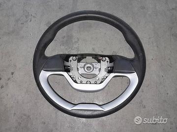 Volante In Gomma Per Kia Picanto 2015