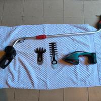 Tagliaerba per bordire