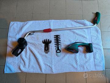 Tagliaerba per bordire