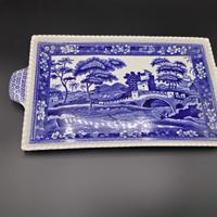 Vassoio Spode Copeland porcellana
