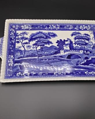 Vassoio Spode Copeland porcellana