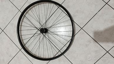 Ruota anteriore MTB 