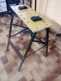 Banco da lavoro pieghevole 
