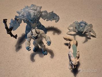 eldrador creatures schleich ghiaccio