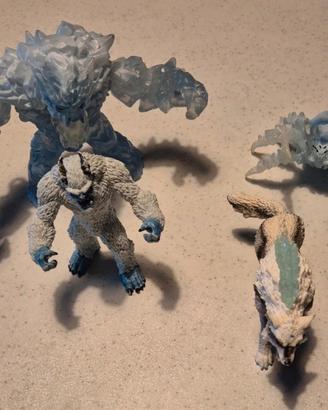 eldrador creatures schleich ghiaccio