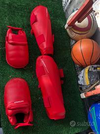 Paratibie arti marziali