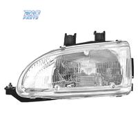FANALE SINISTRO HONDA CIVIC 91-95