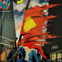 La Morte Di Superman Edizione Speciale A Tiratura