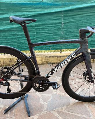 S-Works Tarmac SL9 (Tg. 54) – Come Nuova Carbon Ti
