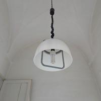 Lampadario Sali-Scendi Vintage anni '70 